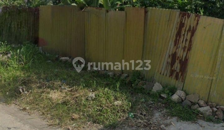 Jual kavling Gumil raya belakang setraduta dago cocok utk dibangun bbrp rmh