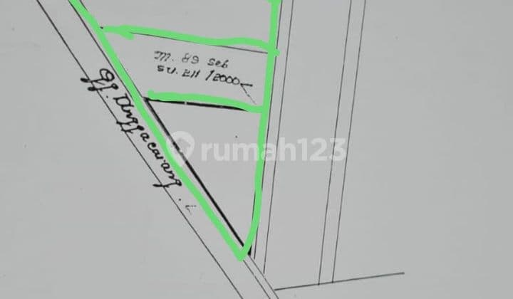 Cepat Nego! Kavling Mekarwangi Udh Split Bs Utk 3 Rumah