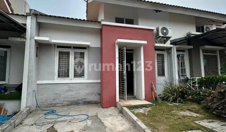 For Rent 1-Story House In Kbp For Small Family
