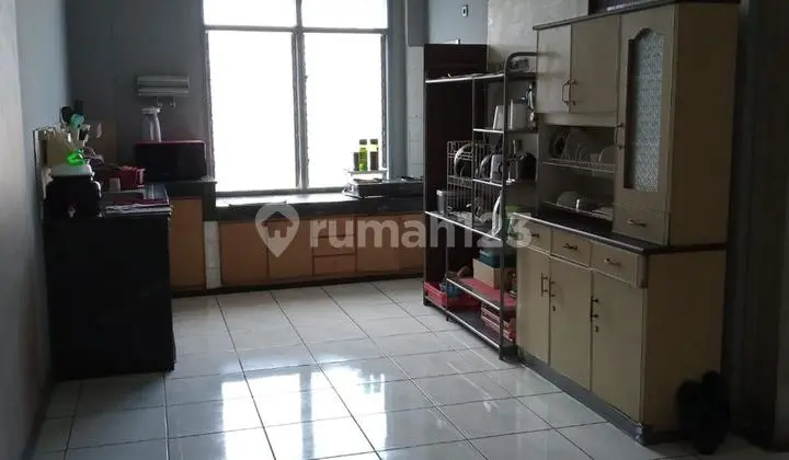 Jual Rumah 3Lt Sayap Riau Dkt Swiisbutcher