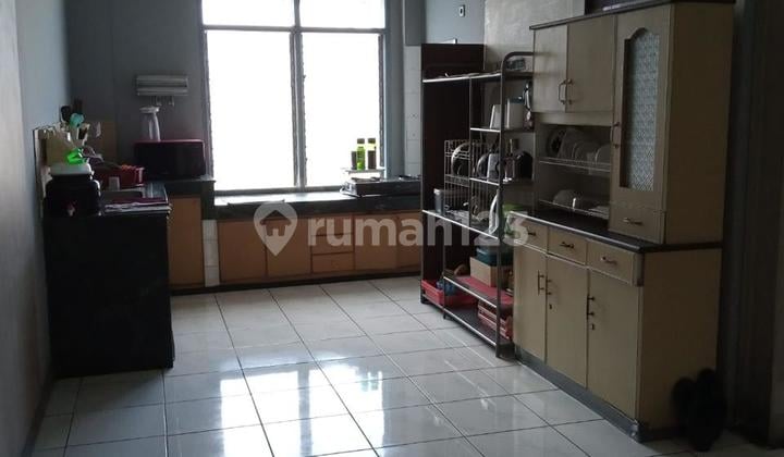 Jual Rumah 3Lt Sayap Riau Dkt Swiisbutcher