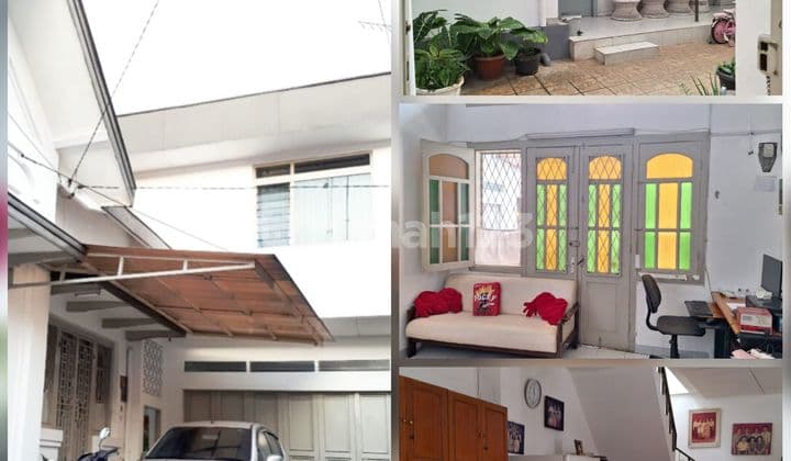 Jual Rumah Kelenteng 2lt Pusat Kota Dekat Paskal Hyper Atau Cibadak