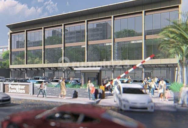 Jual Ruko 3,5lt Pungkur Pusat Kota Cocok Utk Usaha