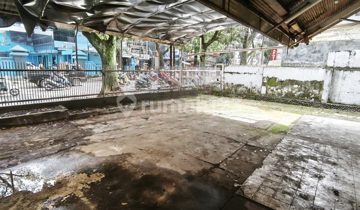 Disewakan Hitung Tanah Sbrg Kampus Bagus Utk Cafe,coffee Shop.dll