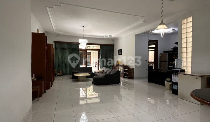 Jual Rmh 1,5 Lantai Komplek Dadali Garuda Pusat Kota