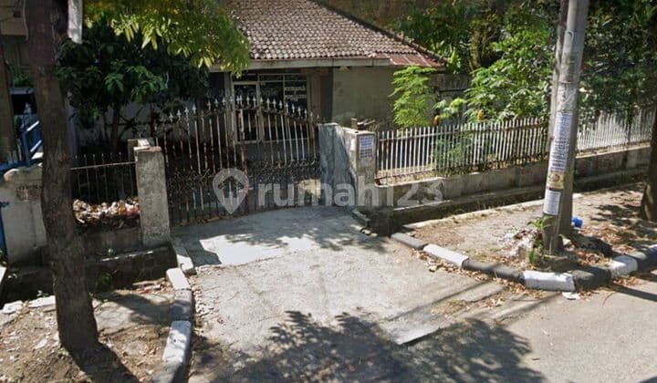 Disewakan Hitung Tanah Mainroad Garuda 2 Arah Cocok Utk Coffee Shop,Cafe Dll