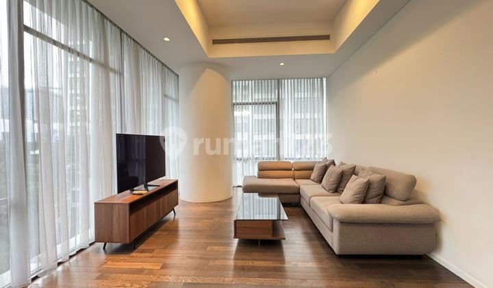 For Rent Verde Kuningan Apartment 3 Bedrooms Fully Furnished