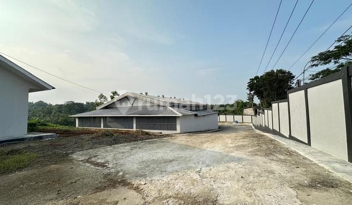 PABRIK PANDEGLANG, BANTEN LOKASI BAGUS KONDISI BAGUS TERAWAT