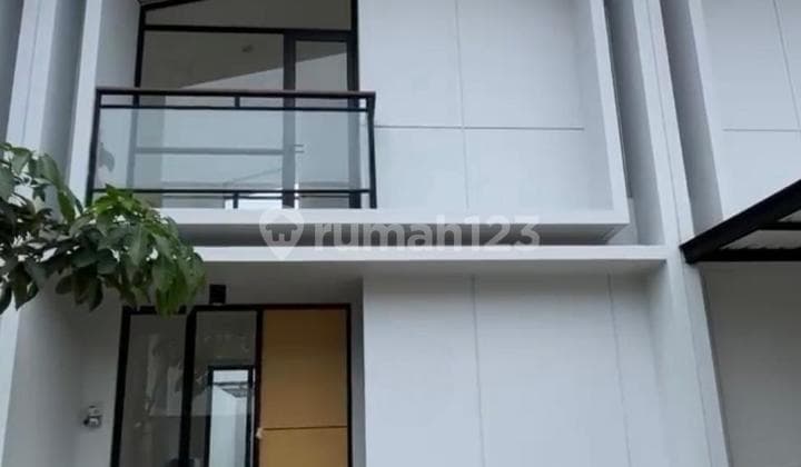 Dijual Rumah Cendana Icon, Karawaci Minimalis Modern