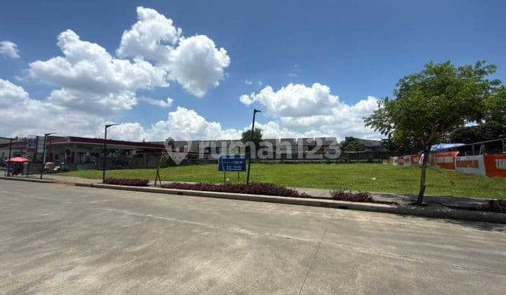 Disewakan Kavling Bagus Strategis Botanica: Bintaro Jaya