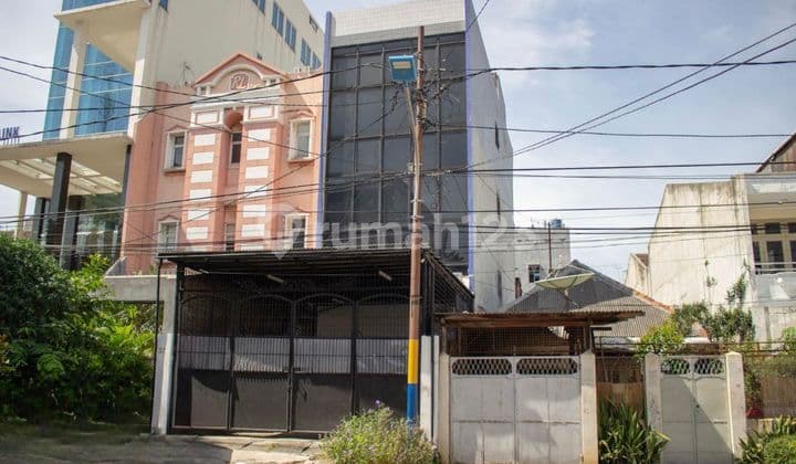 Jual Kosan Di Jak Bar Investasi Auto Cuan Lokasi Sangat Strategis