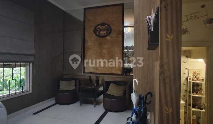 Dijual Cepat Murah Rumah Cluster Ruby Phg Summarecon Serpong