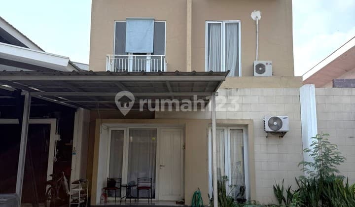 Dijual Rumah Paragon Residence Nusa Loka BSD