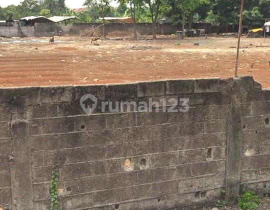 Kavling Pembangunan 2 Karang Anyar Tgr Cocok Untuk Pabrik .yl