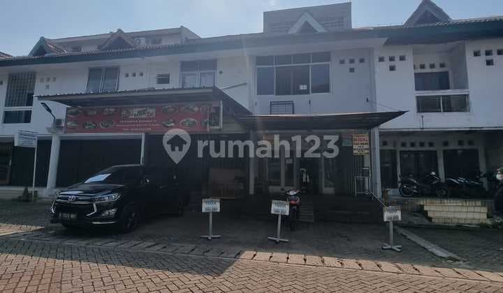 Quick Sale: 2M Shop House in Central BSD City, Prime Location.
