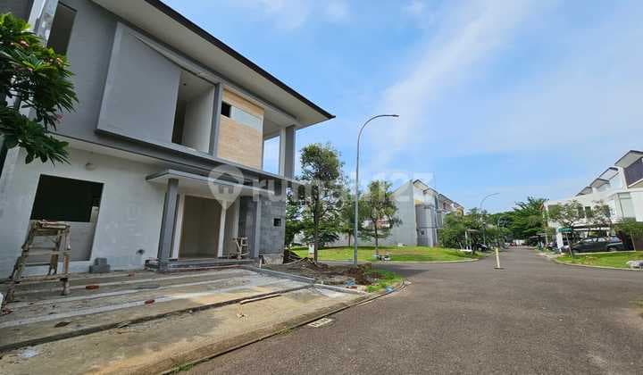 Rumah Super Bagus Brand New House The Icon Bsd City