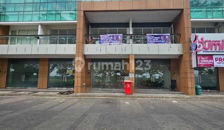 Ruko Icon Bussines Park 2 Unit Gandeng Lokasi Sangat Strategis