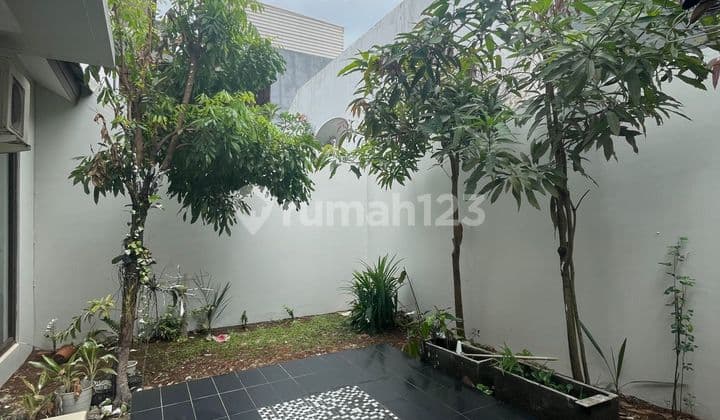 Rumah Minimalis 2 Lantai di The Icon Bsd City Full Furnished