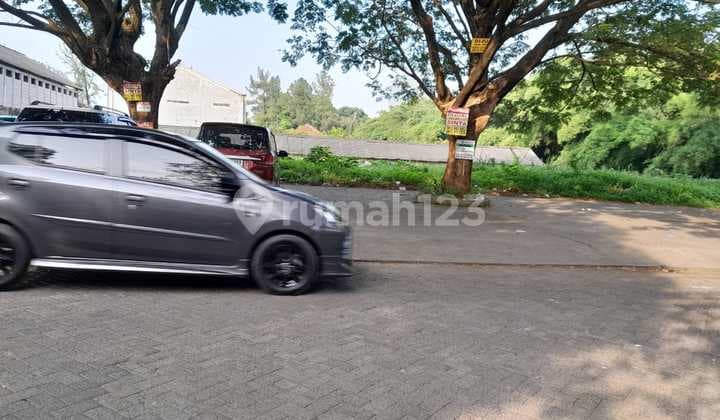 Di Jual Kavling SHM Di Villa Melati Mas Lt 1000 Lokasi Oke