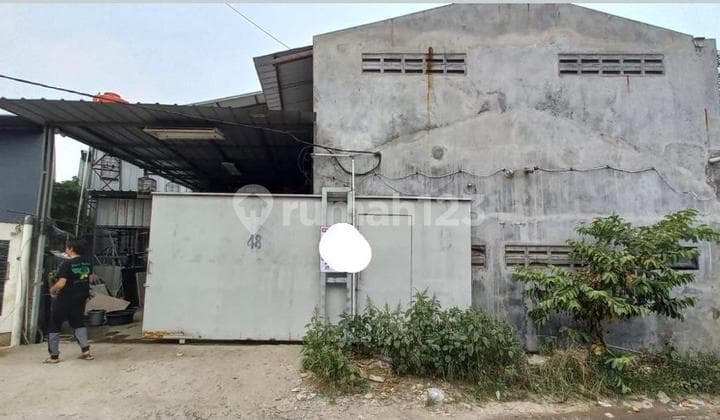 Cheapest For Quick Sale Warehouse Position Ngantong Plot Dpr Cipondoh