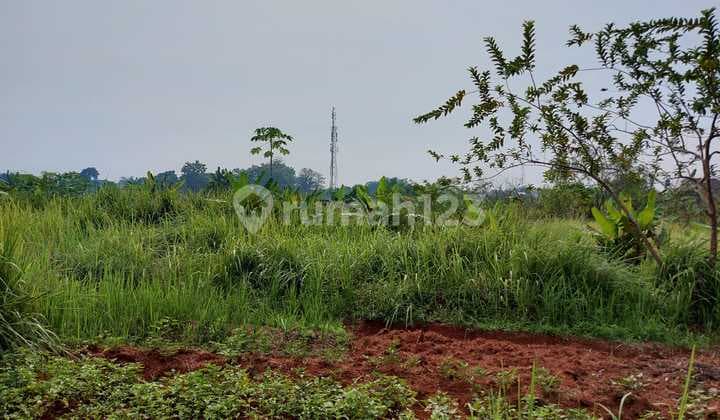 Jual Tanah Strategis Ciater Bsd Luas +5 Hektar Kawasan Berkembang