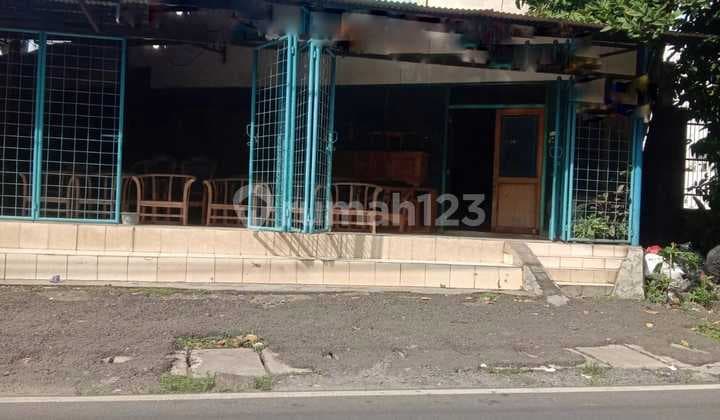 Di Jual Ruko Di Pinggir Jalan Cilenggang Lokasi Bagus Sekali