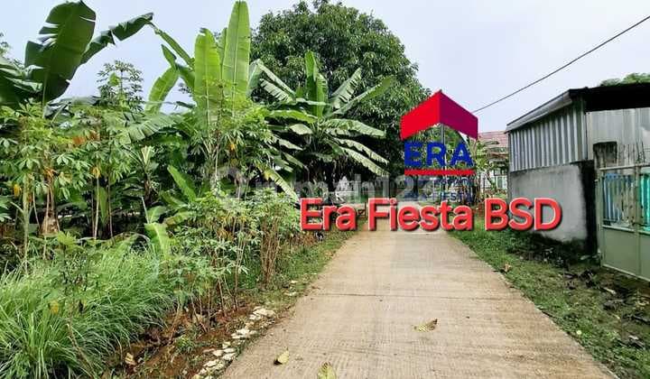 Kavling Strategis Berikut Gudang Lokasi Dekat Gading Serpong Bsd