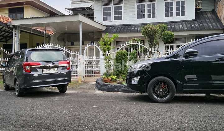 Di Jual Rumah Modernland, di Belakang Rs Mayapada Tangerang