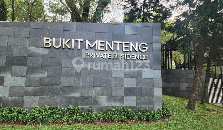 For Sale: Plots Inside the Elite Housing Estate, Bukit Menteng Bintaro Jaya