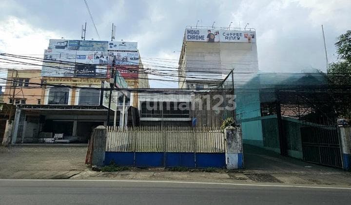 KAVLING GATOT SUBROTO, TANGERANG HADAP SELATAN LT 2310