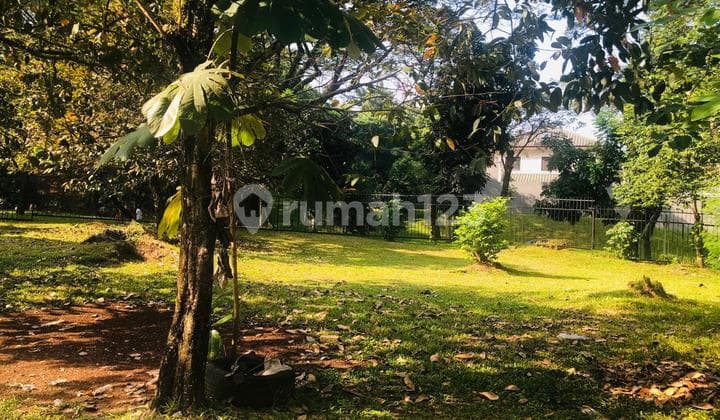 Dijual Kavling Hoek The Green Bsd Lokasi Bagus Siap Bangun