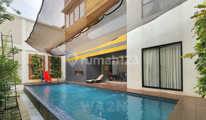 Mozart Cluster House Gading Serpong Limited Stock Affordable Price