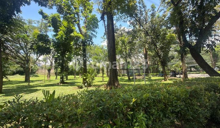 For Rent Land Plot on the Side of Pondok Pucung Road Tangerang