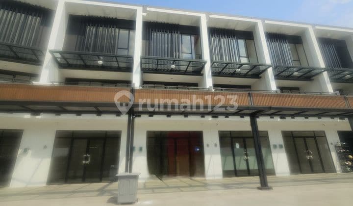 Jual Cepat Harga Menarik Ruko Hampton Promenade Gading Serpong