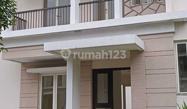 Sewa Rumah Baru 2 Lantai di Suvarna Sutera Alam Cikupa Tangerang