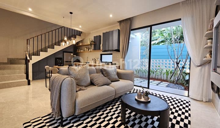 Sutera Nexen Dev By Alam Sutera Hunian Minimalis Modern