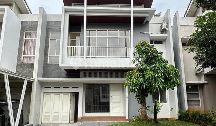 Dijual Rumah Siap Huni Grisea, The Springs Gs Kawasan Eksklusif