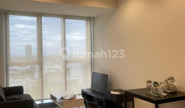 APARTEMEN BRANZ BSD RAPIH SIAP HUNI KAWASAN AKSES MUDAH