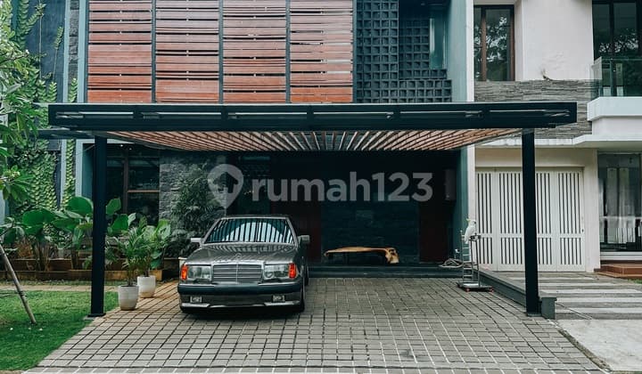 For Sale Sutera Palmyra House, Quiet Location & High Privacy