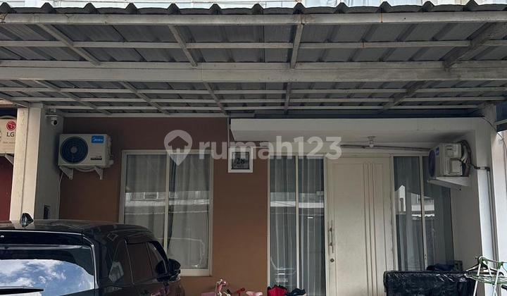 Dijual Rumah Residence One Serpong Harga Murah Siap Huni
