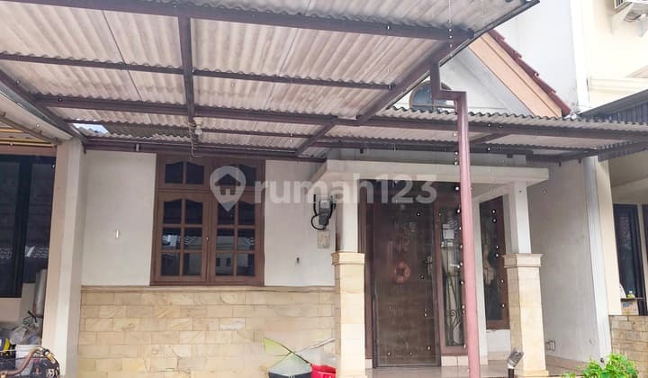 For Sale, Sutera Kirana House, Neat, Already Renovated, Facing North