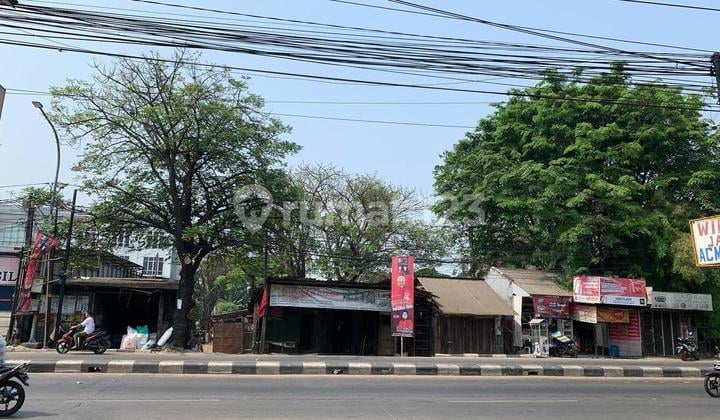 Tanah/ Kavling di Lokasi Strategis di Jl. Gatot Subroto Jatiuwung