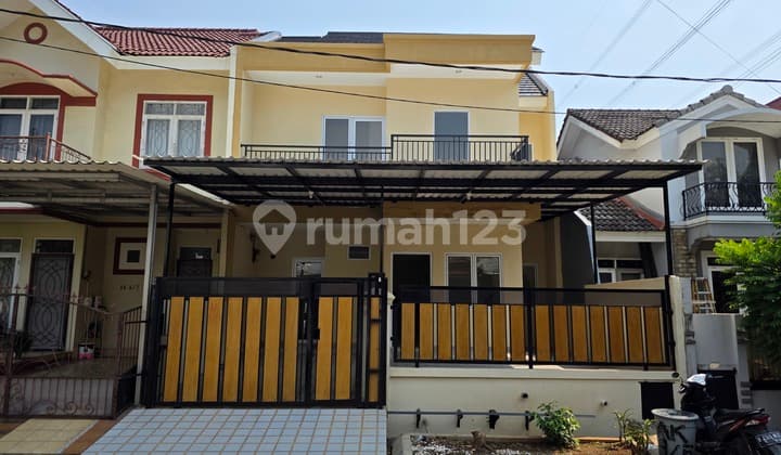 Selling Fully Renovated, Nice and Tidy House in Sector 1G, Gading Serpong