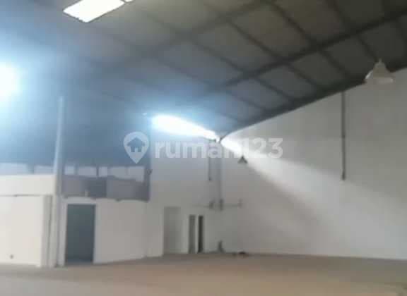 Warehouse Warehouse Kav DPR Cipondoh Tangerang Strategic Location