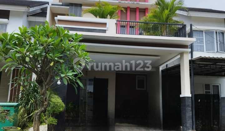 Rumah di Delatinos BSD Kawasan Asri dan Strategis