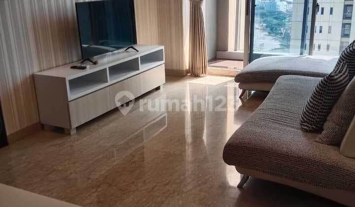 APARTEMENT BRANZ BSD 2 BR Furnished Rapih, Bersih, Nyaman
