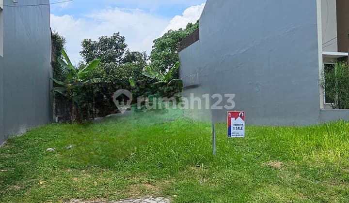 Rarely Available Plots with Good Body Shape and Excellent Location in BSD at a Great Price