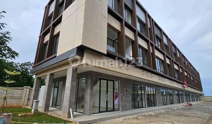 Disewa Ruko Northridge BSD Lokasi Strategis Posisi Hoek