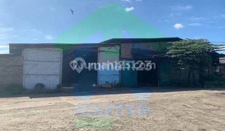 PABRIK MINYAK SAYUR CIKUPA TANGERANG Dipinggir jalan raya pantura