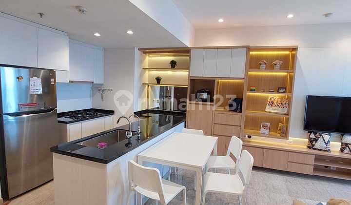 Apartment Branz BSD City Type 3 + 1 BR Kondisi Bagus